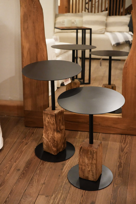 Mesa Tronco