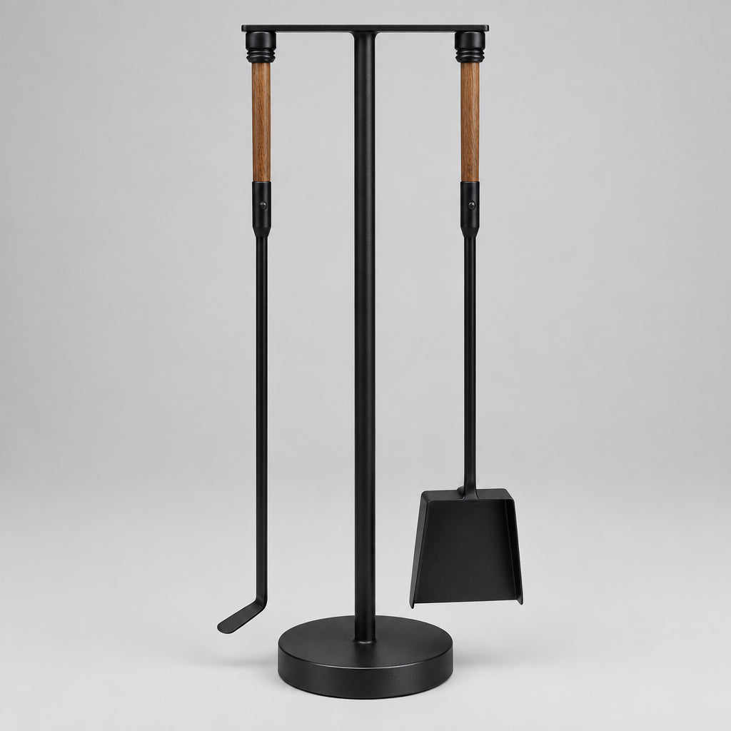Utensilios de chimenea