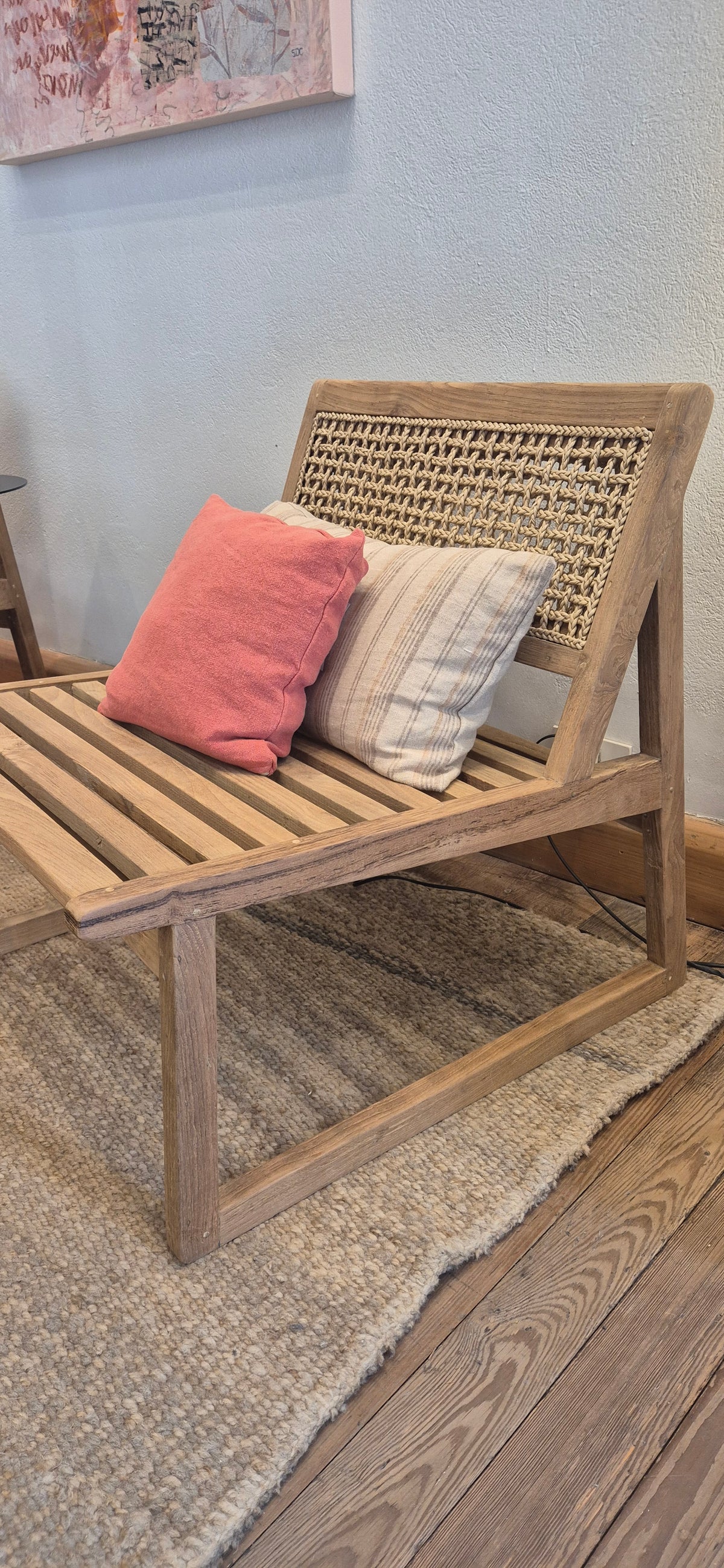 Sillón Antillas
