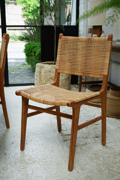 Silla Bagual