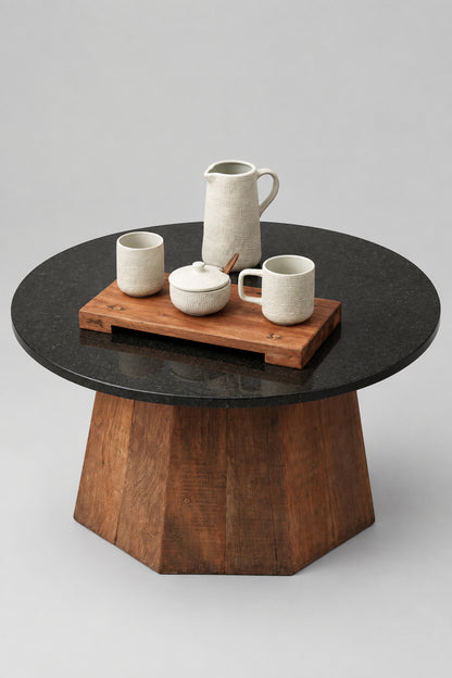 Mesa Walding - Tapa Granito