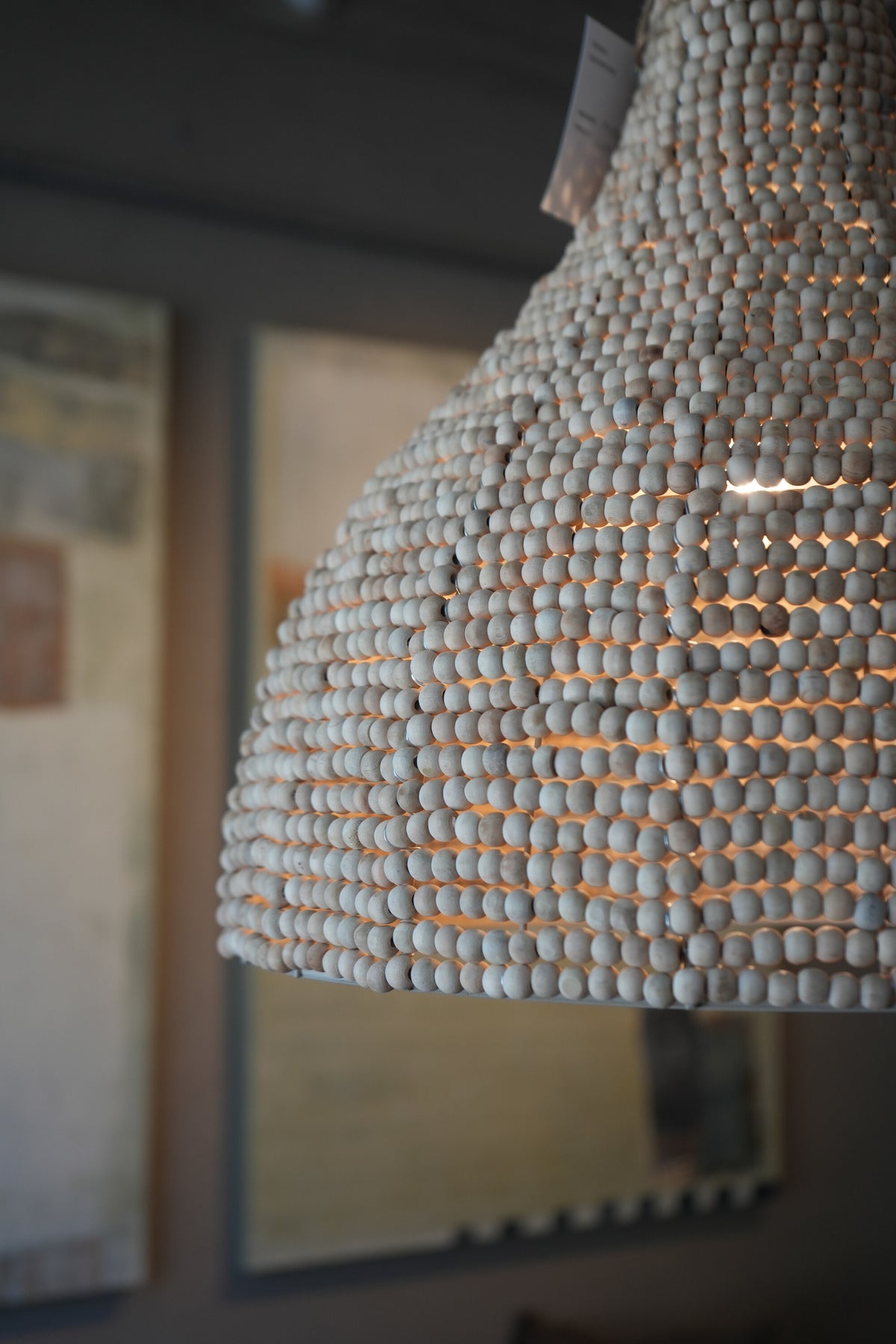 Lámpara gota