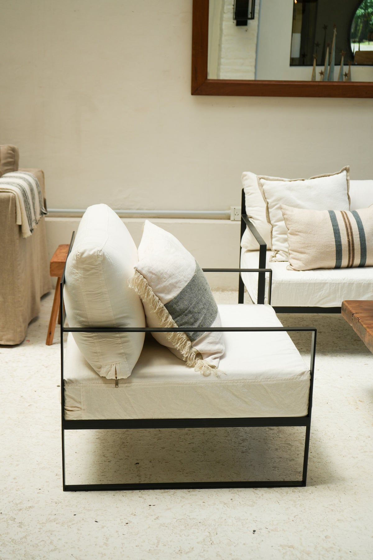 Sillón Bristol 1 Cuerpo