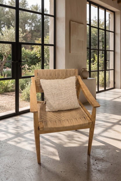 Almohadón Kodra Beige 40 x 40