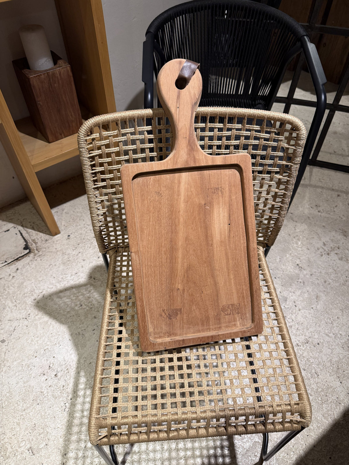 Tabla de Madera Nogoyá