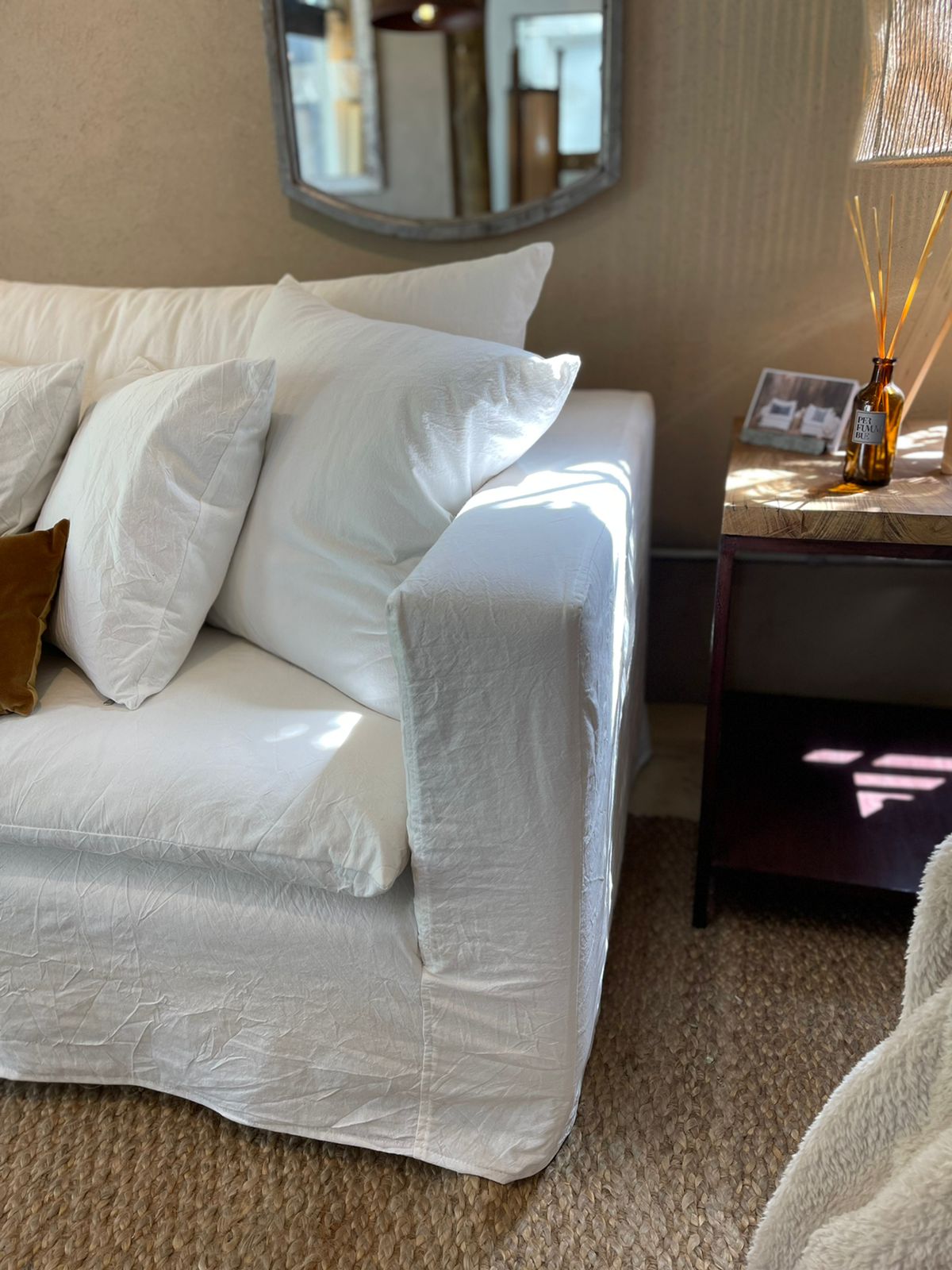 Sillón Cubo