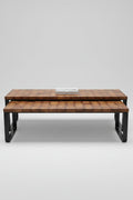 Mesa Lens Rectangular Grande