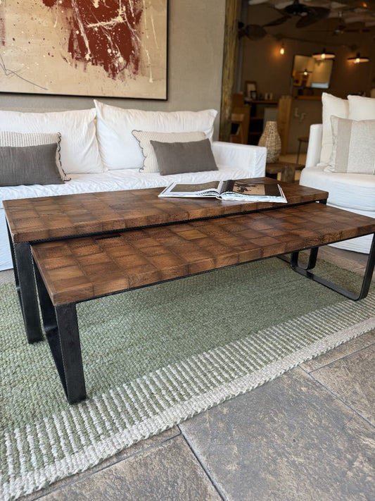 Mesa Lens Rectangular Grande